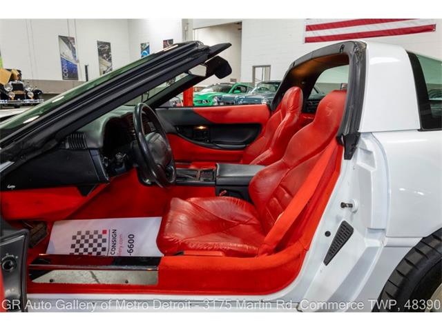 1995 Chevrolet Corvette (CC-2114292) for sale in Kentwood, Michigan