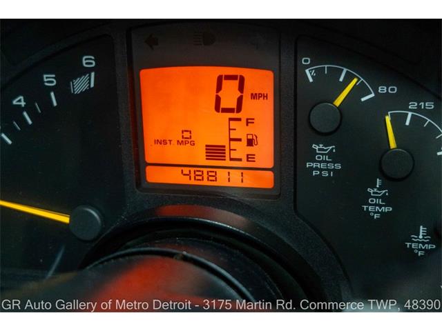 1995 Chevrolet Corvette (CC-2114292) for sale in Kentwood, Michigan