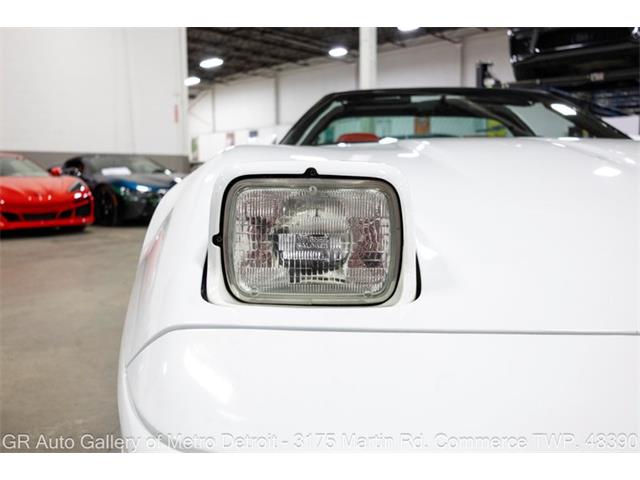 1995 Chevrolet Corvette (CC-2114292) for sale in Kentwood, Michigan