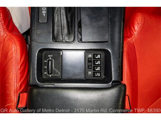 1995 Chevrolet Corvette (CC-2114292) for sale in Kentwood, Michigan