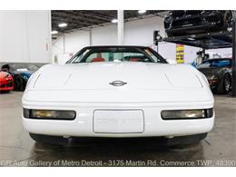 1995 Chevrolet Corvette (CC-2114292) for sale in Kentwood, Michigan