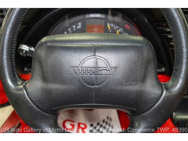 1995 Chevrolet Corvette (CC-2114292) for sale in Kentwood, Michigan