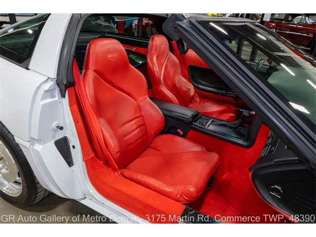 1995 Chevrolet Corvette (CC-2114292) for sale in Kentwood, Michigan