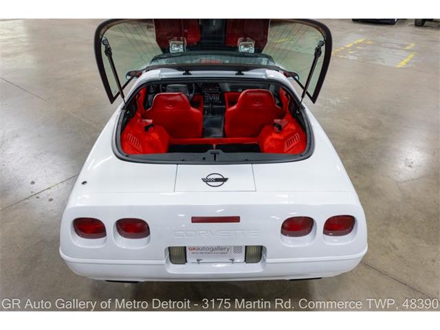 1995 Chevrolet Corvette (CC-2114292) for sale in Kentwood, Michigan