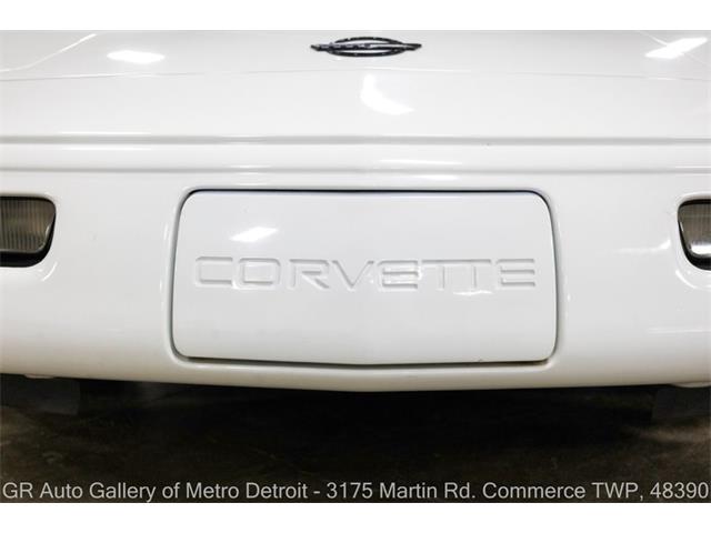 1995 Chevrolet Corvette (CC-2114292) for sale in Kentwood, Michigan