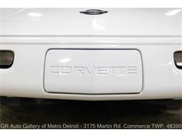 1995 Chevrolet Corvette (CC-2114292) for sale in Kentwood, Michigan