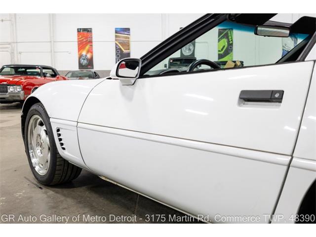 1995 Chevrolet Corvette (CC-2114292) for sale in Kentwood, Michigan