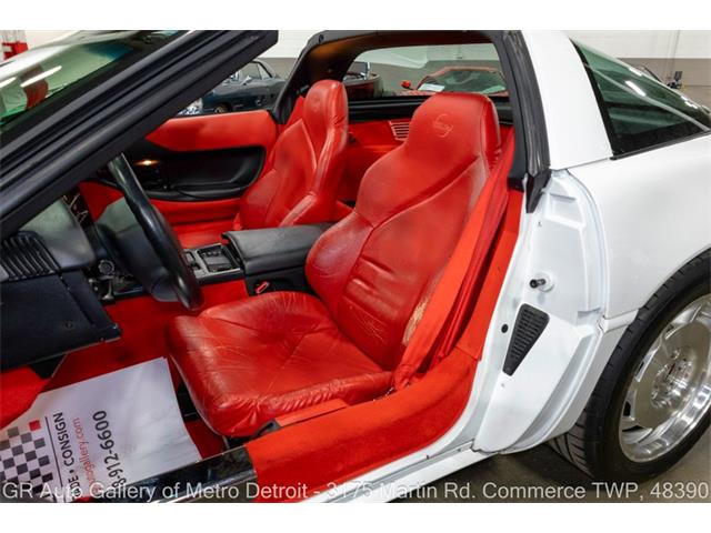 1995 Chevrolet Corvette (CC-2114292) for sale in Kentwood, Michigan