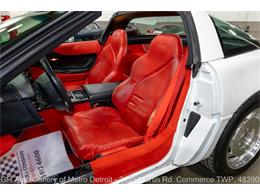1995 Chevrolet Corvette (CC-2114292) for sale in Kentwood, Michigan