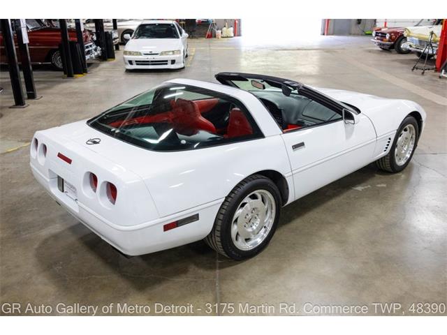1995 Chevrolet Corvette (CC-2114292) for sale in Kentwood, Michigan