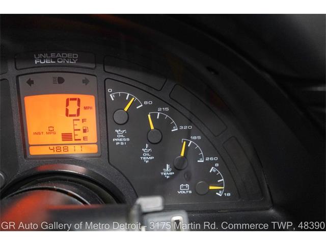 1995 Chevrolet Corvette (CC-2114292) for sale in Kentwood, Michigan