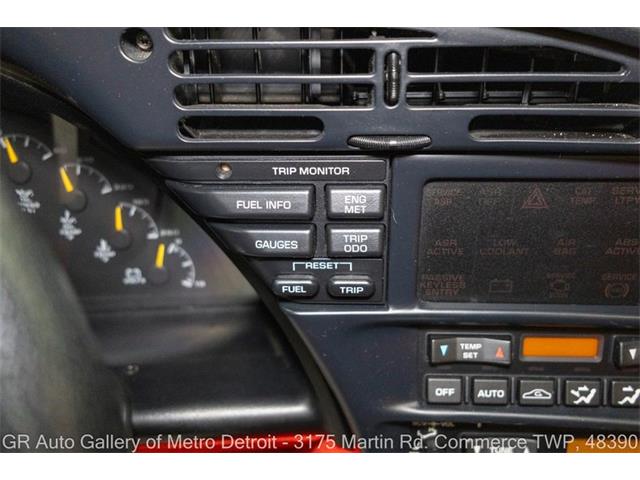 1995 Chevrolet Corvette (CC-2114292) for sale in Kentwood, Michigan