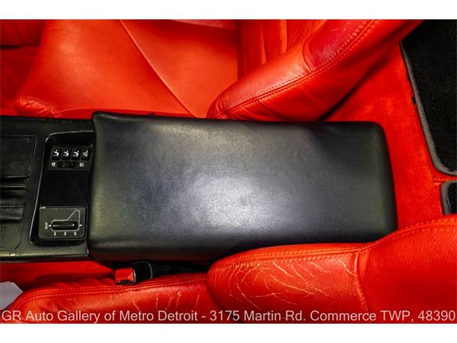 1995 Chevrolet Corvette (CC-2114292) for sale in Kentwood, Michigan