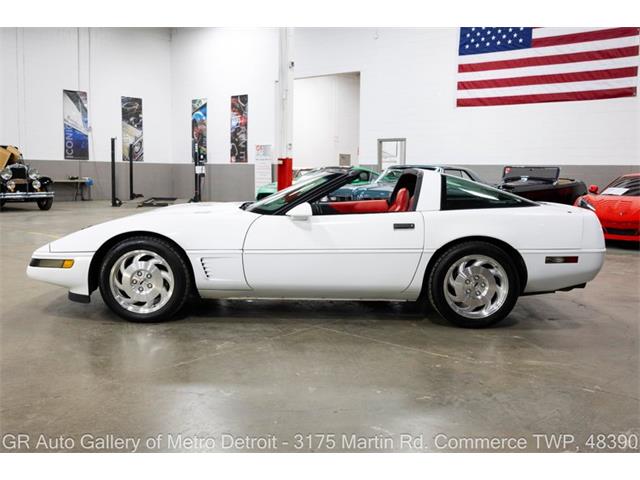 1995 Chevrolet Corvette (CC-2114292) for sale in Kentwood, Michigan