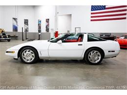 1995 Chevrolet Corvette (CC-2114292) for sale in Kentwood, Michigan