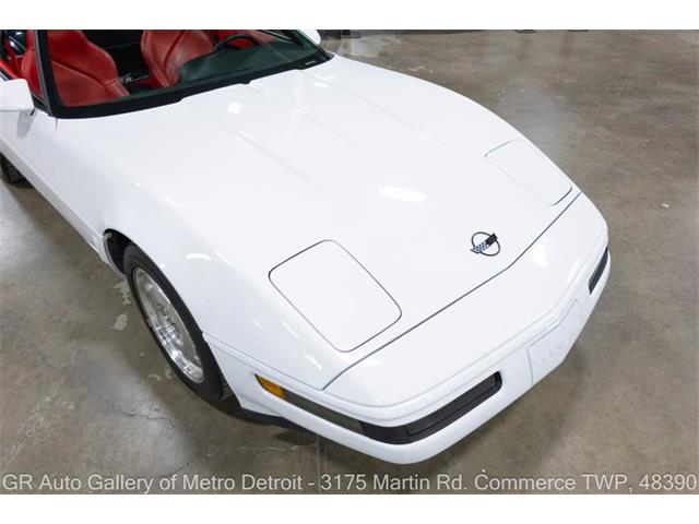 1995 Chevrolet Corvette (CC-2114292) for sale in Kentwood, Michigan
