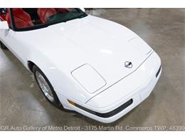 1995 Chevrolet Corvette (CC-2114292) for sale in Kentwood, Michigan