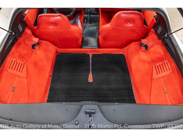 1995 Chevrolet Corvette (CC-2114292) for sale in Kentwood, Michigan