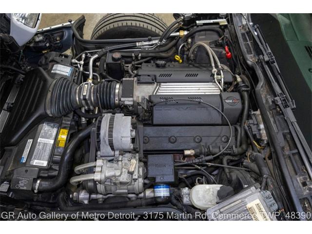 1995 Chevrolet Corvette (CC-2114292) for sale in Kentwood, Michigan