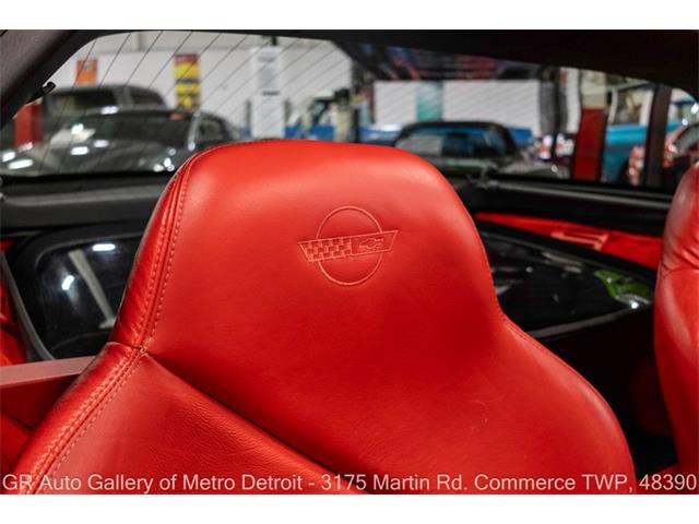 1995 Chevrolet Corvette (CC-2114292) for sale in Kentwood, Michigan