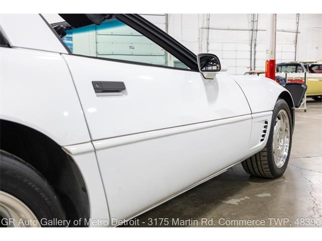 1995 Chevrolet Corvette (CC-2114292) for sale in Kentwood, Michigan