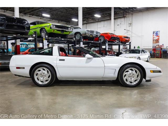 1995 Chevrolet Corvette (CC-2114292) for sale in Kentwood, Michigan