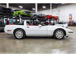 1995 Chevrolet Corvette (CC-2114292) for sale in Kentwood, Michigan