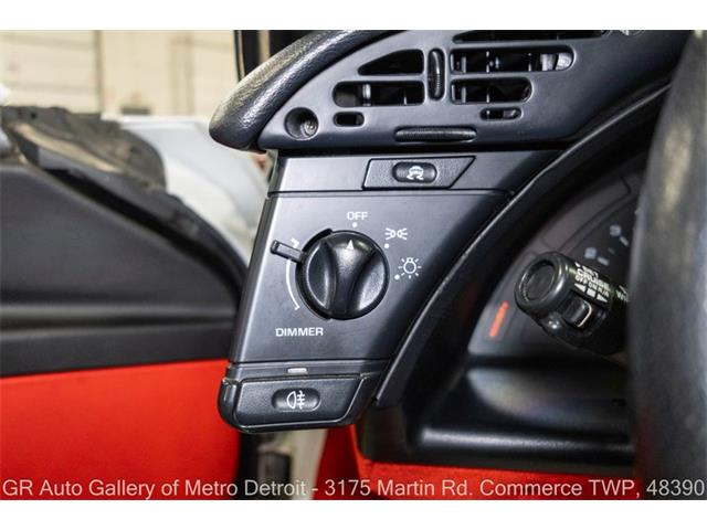 1995 Chevrolet Corvette (CC-2114292) for sale in Kentwood, Michigan