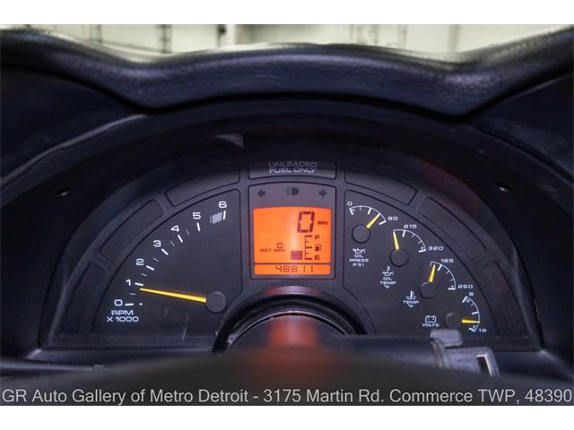 1995 Chevrolet Corvette (CC-2114292) for sale in Kentwood, Michigan