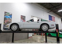1995 Chevrolet Corvette (CC-2114292) for sale in Kentwood, Michigan