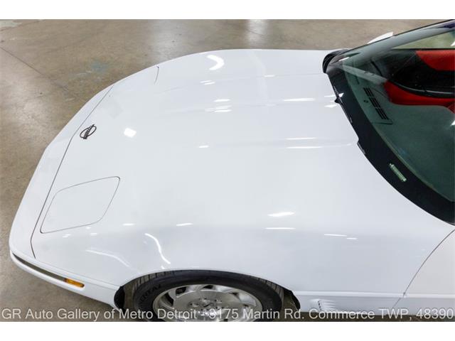 1995 Chevrolet Corvette (CC-2114292) for sale in Kentwood, Michigan