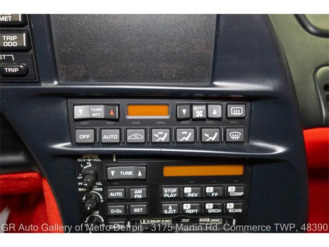 1995 Chevrolet Corvette (CC-2114292) for sale in Kentwood, Michigan