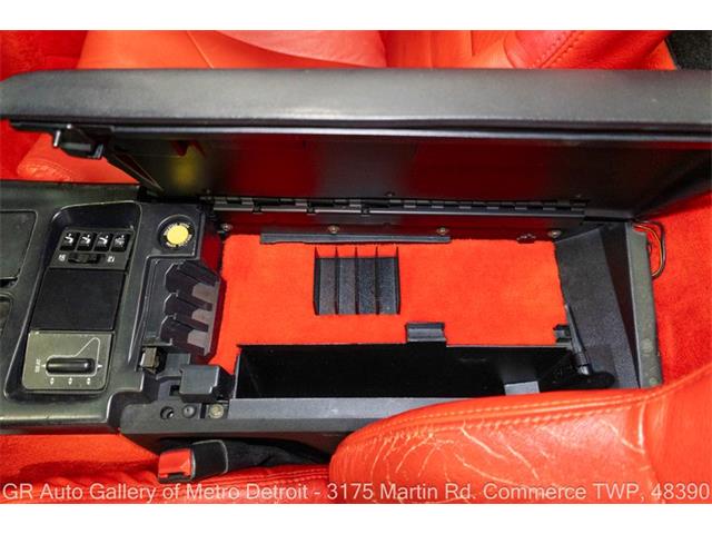 1995 Chevrolet Corvette (CC-2114292) for sale in Kentwood, Michigan