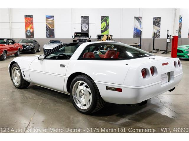 1995 Chevrolet Corvette (CC-2114292) for sale in Kentwood, Michigan