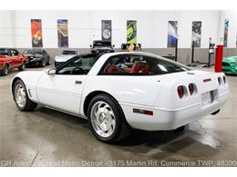 1995 Chevrolet Corvette (CC-2114292) for sale in Kentwood, Michigan