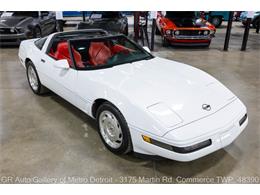 1995 Chevrolet Corvette (CC-2114292) for sale in Kentwood, Michigan