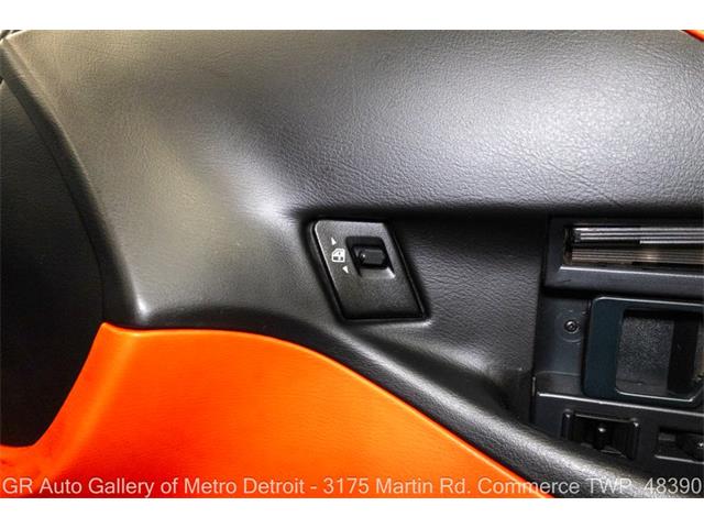 1995 Chevrolet Corvette (CC-2114292) for sale in Kentwood, Michigan
