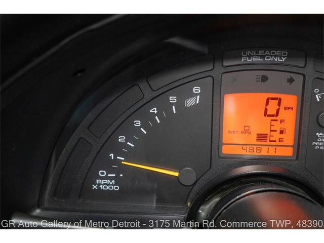 1995 Chevrolet Corvette (CC-2114292) for sale in Kentwood, Michigan