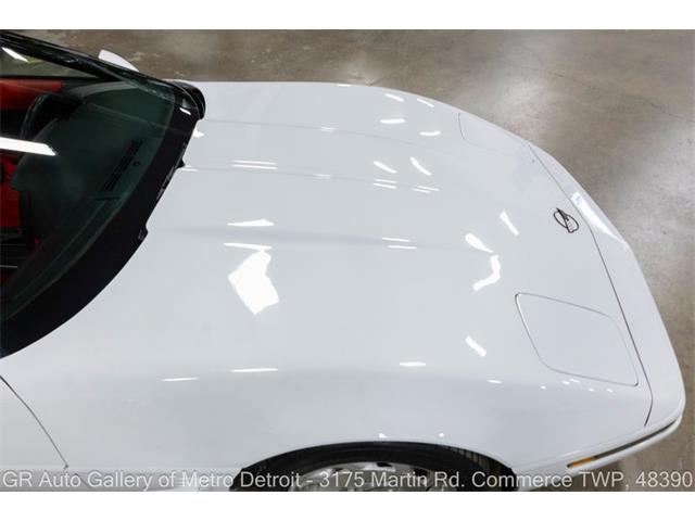 1995 Chevrolet Corvette (CC-2114292) for sale in Kentwood, Michigan