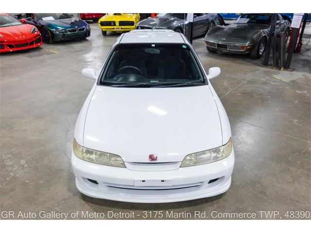 1997 Honda Integra Type R (CC-2114293) for sale in Kentwood, Michigan