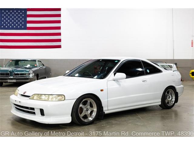 1997 Honda Integra Type R (CC-2114293) for sale in Kentwood, Michigan