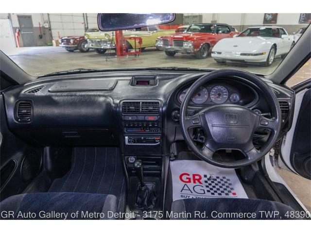 1997 Honda Integra Type R (CC-2114293) for sale in Kentwood, Michigan