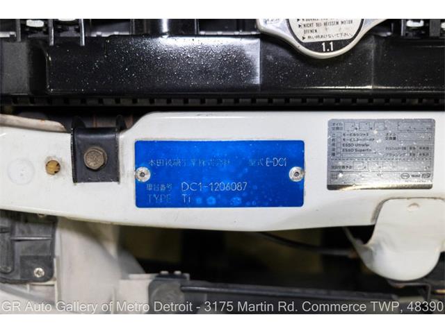1997 Honda Integra Type R (CC-2114293) for sale in Kentwood, Michigan