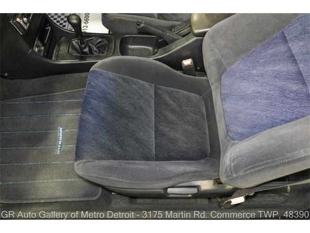 1997 Honda Integra Type R (CC-2114293) for sale in Kentwood, Michigan