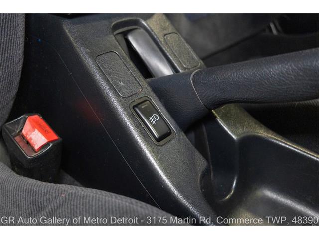 1997 Honda Integra Type R (CC-2114293) for sale in Kentwood, Michigan