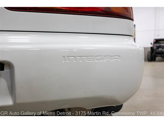 1997 Honda Integra Type R (CC-2114293) for sale in Kentwood, Michigan