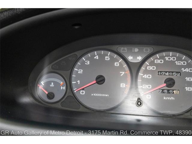 1997 Honda Integra Type R (CC-2114293) for sale in Kentwood, Michigan