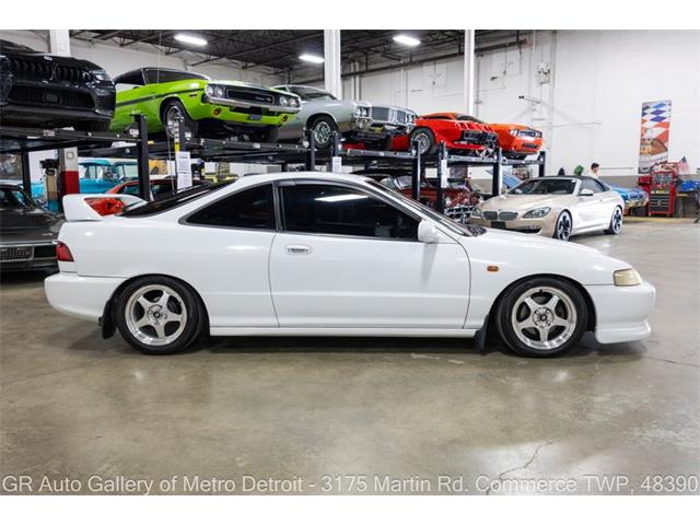 1997 Honda Integra Type R (CC-2114293) for sale in Kentwood, Michigan