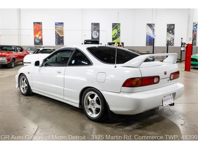 1997 Honda Integra Type R (CC-2114293) for sale in Kentwood, Michigan
