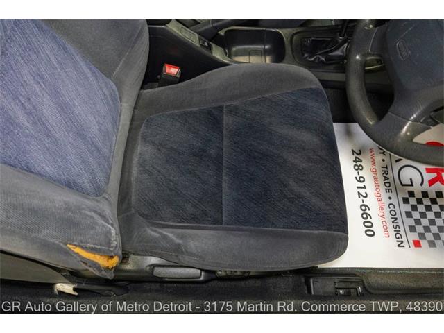 1997 Honda Integra Type R (CC-2114293) for sale in Kentwood, Michigan